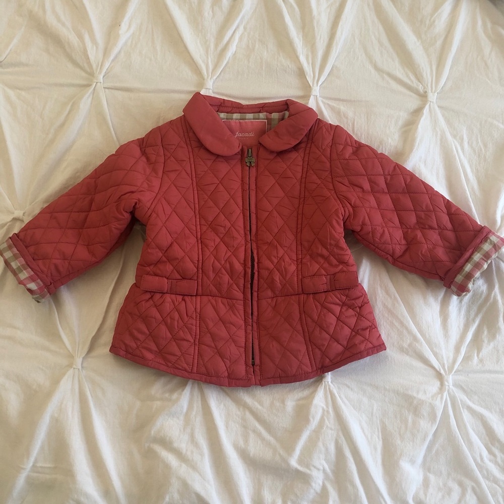Jacadi jacket